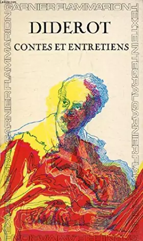 Couverture du produit · Contes et Entretiens