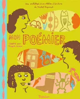 Couverture du produit · Mon poémier