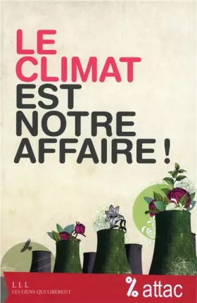 Couverture du produit · Le climat est notre affaire !