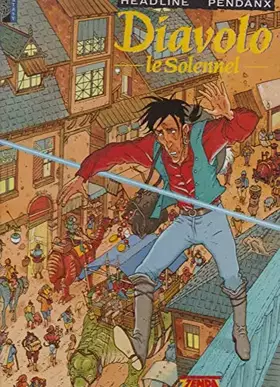 Couverture du produit · diavolo le solennel