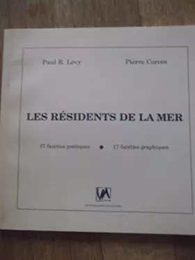 Couverture du produit · Les résidents de la mer