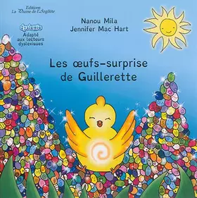 Couverture du produit · Les oeufs-surprise de Guillerette