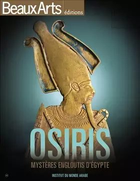 Couverture du produit · Osiris: Mystères engloutis d'Egypte