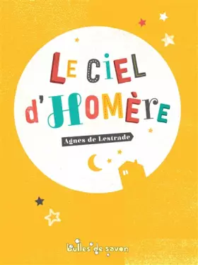 Couverture du produit · Le ciel d'Homère