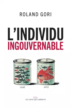 Couverture du produit · L'Individu Ingouvernable
