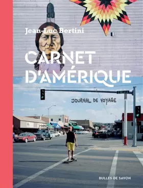 Couverture du produit · Carnet d'Amérique: Journal de voyage