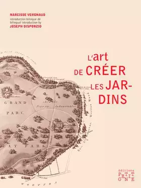 Couverture du produit · L'art de créer les jardins