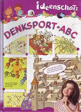 Couverture du produit · Ideenschatz Denksport-ABC