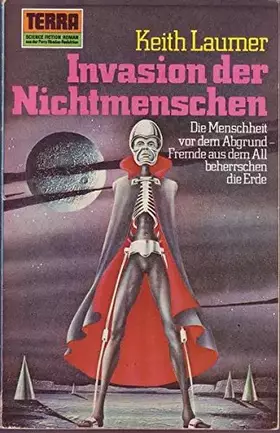 Couverture du produit · Keith Laumer Invasion der Nichtmenschen