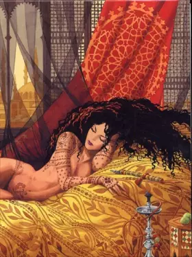 Couverture du produit · DJINN ; COFFRET ; T.4