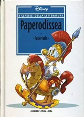 Couverture du produit · Paperodissea