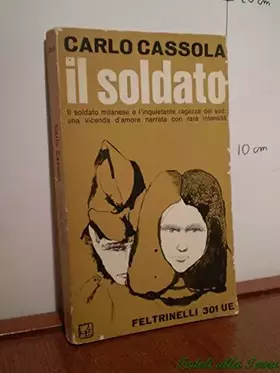 Couverture du produit · Il soldato
