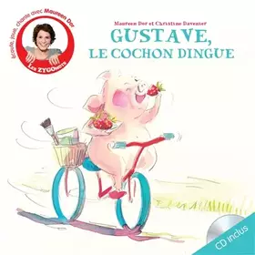 Couverture du produit · Gustave, le cochon dingue