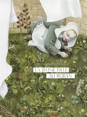 Couverture du produit · La jeune fille au ruban
