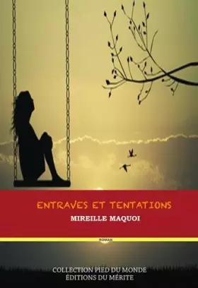 Couverture du produit · Entraves et tentations