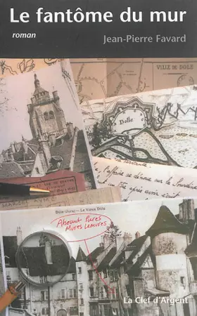 Couverture du produit · Le fantôme du mur