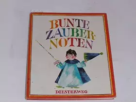 Couverture du produit · Bunte Zauber-Noten