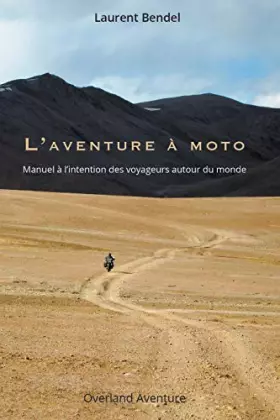 Couverture du produit · L'Aventure à moto