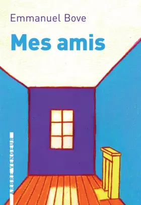 Couverture du produit · Mes amis