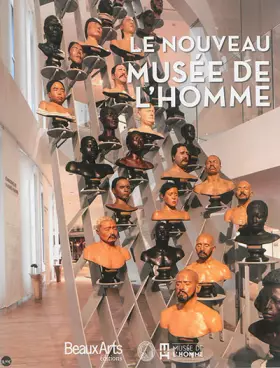Couverture du produit · LE NOUVEAU MUSEE DE L'HOMME