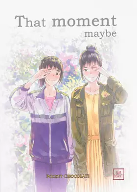 Couverture du produit · That moment maybe