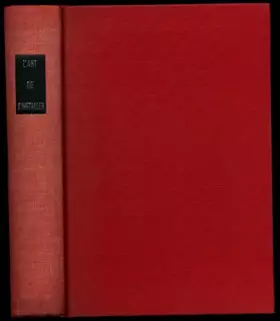 Couverture du produit · L'art de s'installer / Boulanger, Gisèle / Réf: 14184
