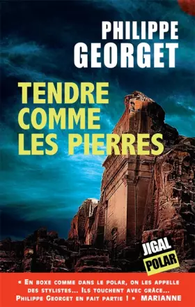 Couverture du produit · Tendre comme les pierres