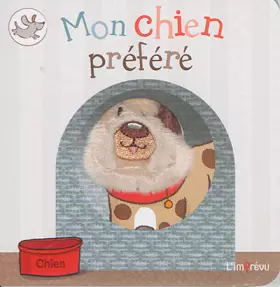Couverture du produit · Mon chien préféré