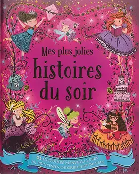 Couverture du produit · Mes plus jolies histoires du soir