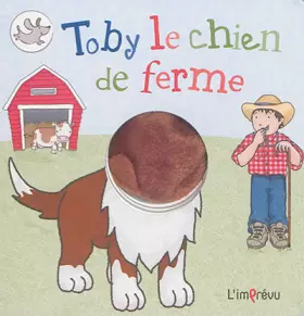 Couverture du produit · Toby le chien de ferme