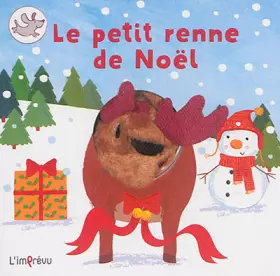 Couverture du produit · Le petit renne de Noël