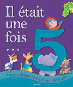 Couverture du produit · Les plus belles histoires de mes 5 ans