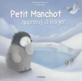 Couverture du produit · Petit manchot apprend à nager
