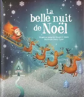Couverture du produit · La belle nuit de Noël