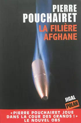 Couverture du produit · La filière afghane