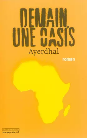 Couverture du produit · Demain, une oasis
