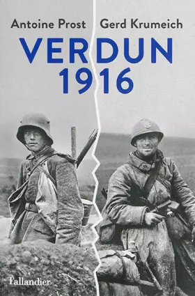 Couverture du produit · VERDUN 1916