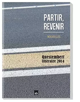 Couverture du produit · Partir, revenir