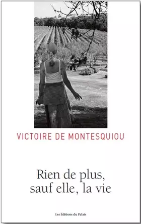 Couverture du produit · Rien de plus sauf elle, la vie