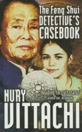 Couverture du produit · The Feng Shui Detective's Casebook