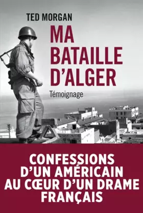 Couverture du produit · Ma bataille d'Alger