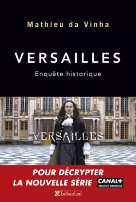 Couverture du produit · Versailles