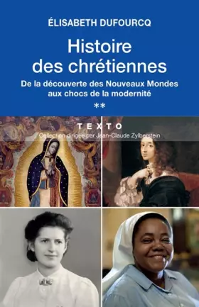 Couverture du produit · HISTOIRE DES CHRETIENNES T2