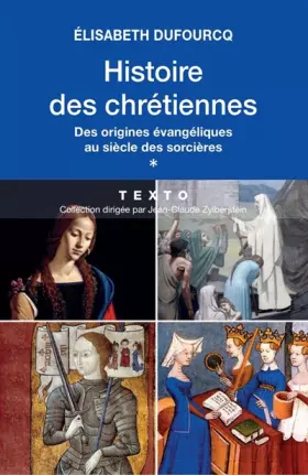 Couverture du produit · HISTOIRE DES CHRETIENNES T1