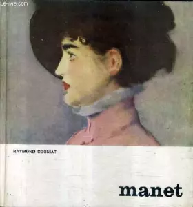 Couverture du produit · MANET / COLLECTION GRAND ART PETITE MONOGRAPHIES.