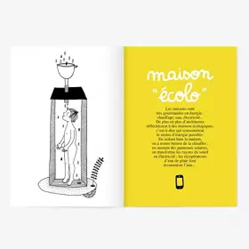 Couverture du produit · Dessine moi une maison