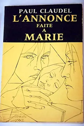 Couverture du produit · Broché - L annonce faite à marie