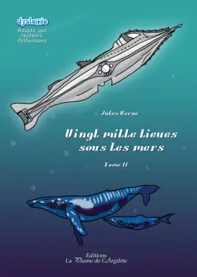 Couverture du produit · Vingt mille lieues sous les mers - Tome 2
