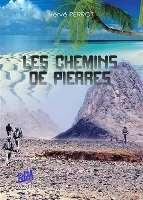 Couverture du produit · Les chemins de pierres