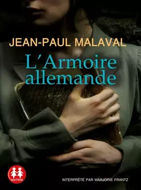 Couverture du produit · L'Armoire allemande